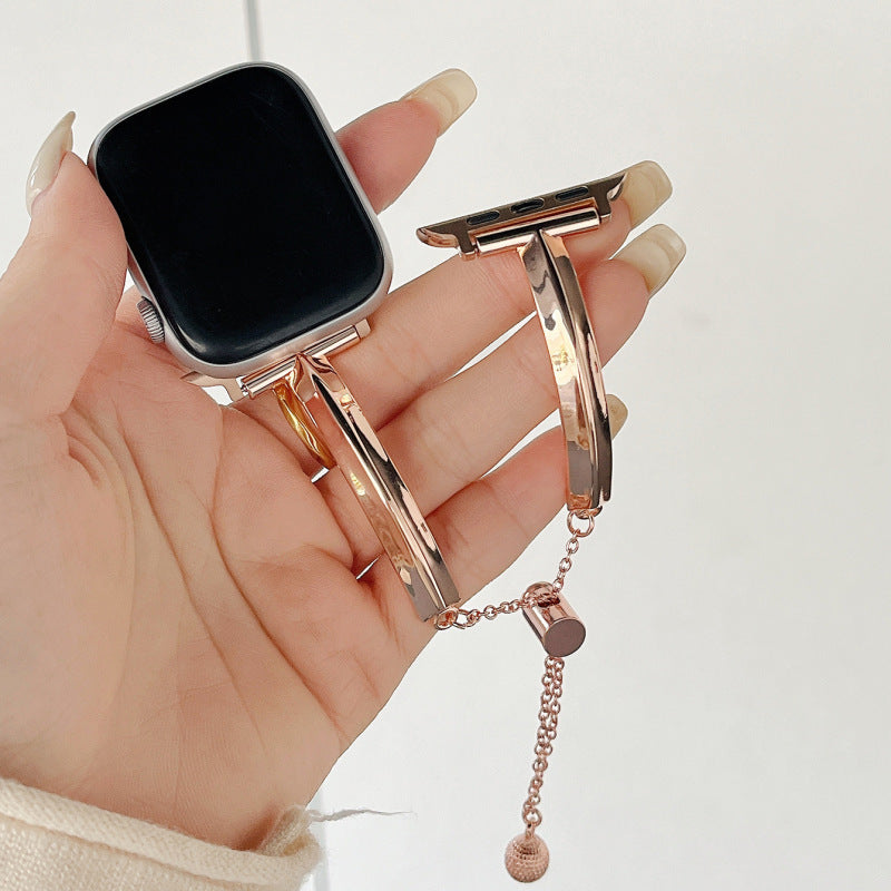 Thin Exquisite Fashionable Ins Style Bracelet Strap