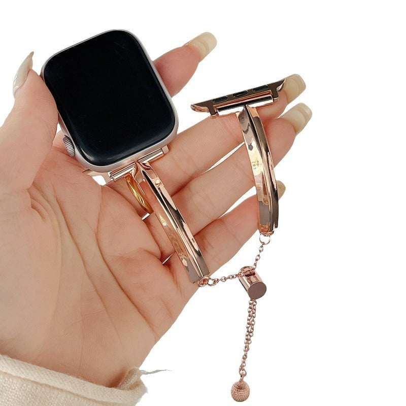 Thin Exquisite Fashionable Ins Style Bracelet Strap