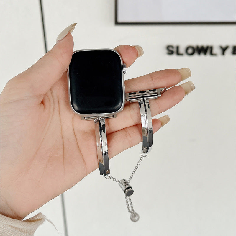 Thin Exquisite Fashionable Ins Style Bracelet Strap