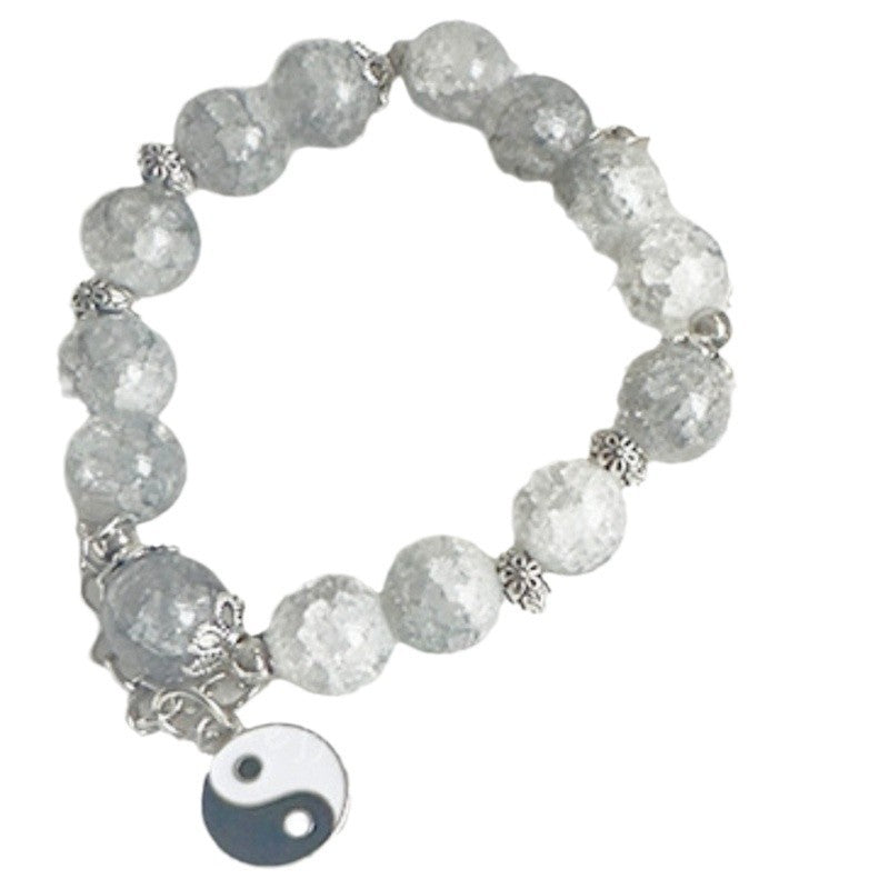Special-interest Design Ancient Style Cold High Sense All-match Bracelet