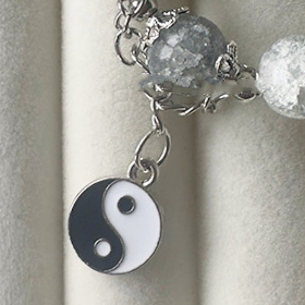 Special-interest Design Ancient Style Cold High Sense All-match Bracelet